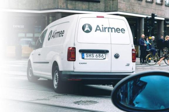 Stockholm-based logistics startup Airmee secures €3.7M for terrific e-commerce delivery solution