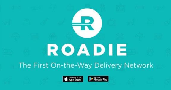 Roadie Raises $37 Million to Expand Peer-To-Peer Package Delivery Service