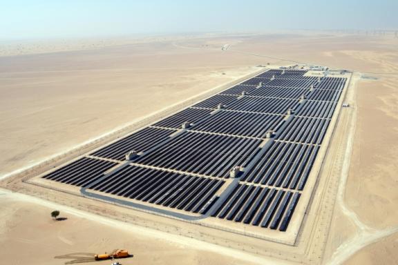 Largest Concentrated Solar Power Plant to Be Built in Dubai, Will Be Operational by 2020