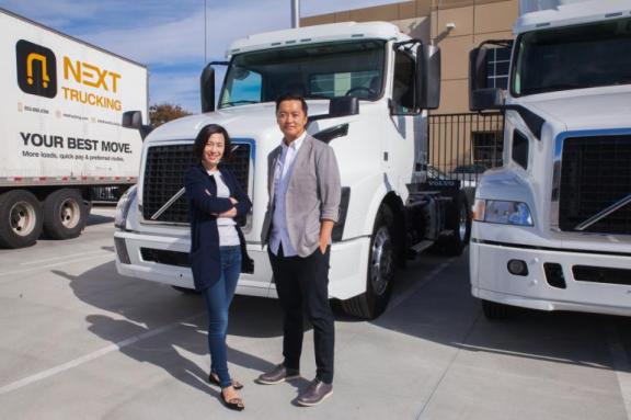 NEXT Trucking and Mitsui O.S.K. Lines Announce Strategic Partnership That Will Ease Barriers to Cross-Border Trade for Small and Medium Enterprises