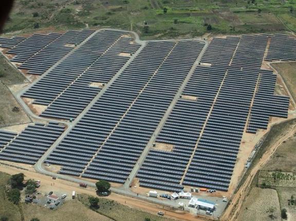 Uganda Launches East Africa's Largest Solar Power Plant