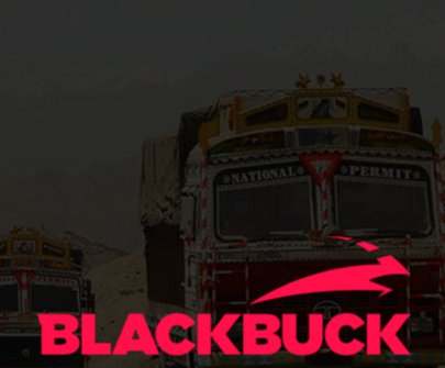 Trucking on Tech: How BlackBuck is Digitising the $140 Bn Freight Logistics Sector in India Through Its Online Marketplace
