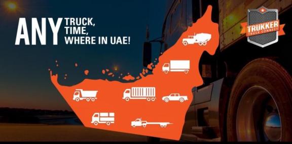 The ‘Uber’ for trucks UAE based TruKKer raises $1.4mn seed fund
