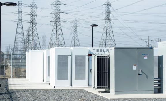 Tesla and Vestas Team Up to Combine Batteries and Wind Turbines