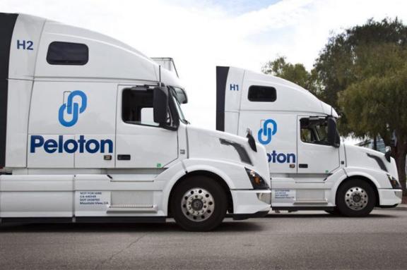 Venture Capitalists Flock to Truck Technology Start-ups