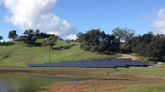 SolarCraft Completes Solar Power Installation at Robert Young Estate Vineyards & Winery