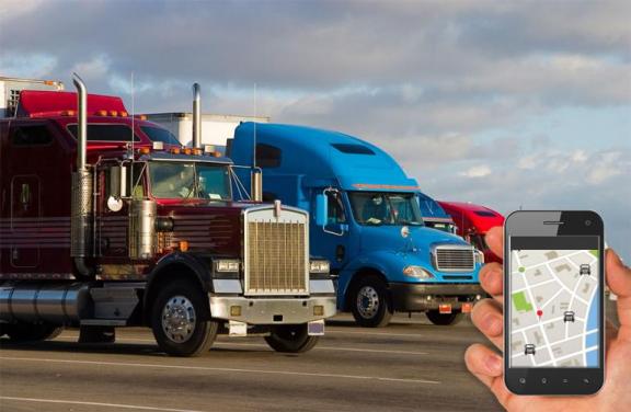 Investors Push a Paperless Trucking Future