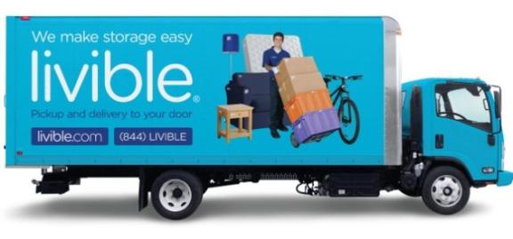 On-demand Storage Startup and WeWork Partner Livible Raises $16M to Expand Nationwide