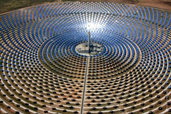 ACWA Power Mulls Bid in Turkey's 1-GW Solar Tender - Report