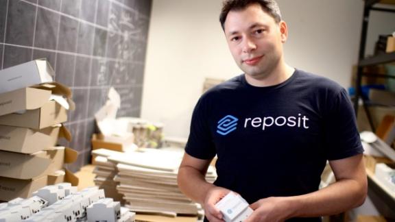 Reposit Power's Building a Virtual Power Station to Take on Traditional Suppliers