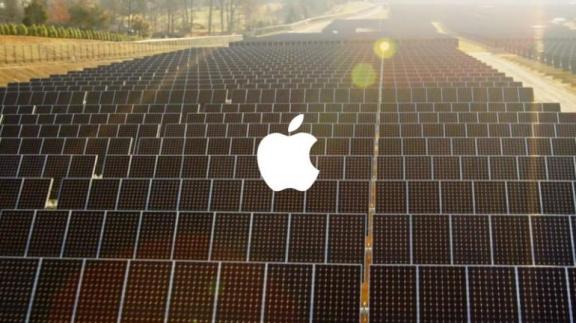 Apple to Build 200 Megawatts of Solar Energy in Nevada Through NV Energy Partnership