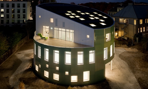 Future of Model House 2020: Green Lighthouse