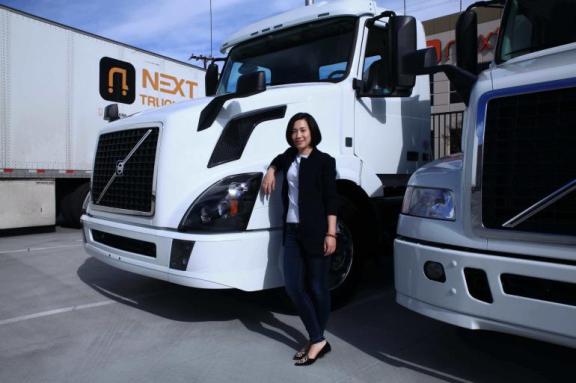 NEXT Trucking Gets $21M of Funding to Grow Freight Marketplace