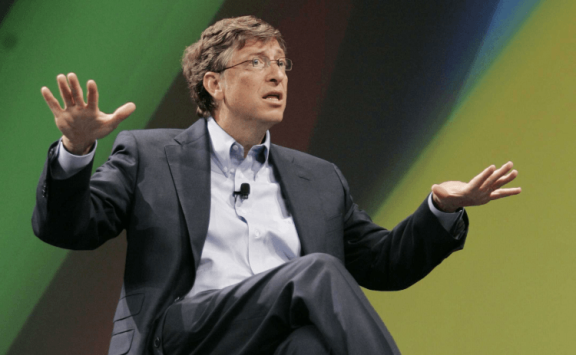 Alibaba in $16b logistics bet as Bill Gates goes a-milkin’